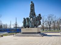 Pomnik Stanisława Wyspiańskiego