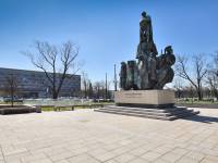 Pomnik Stanisława Wyspiańskiego