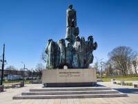 Pomnik Stanisława Wyspiańskiego