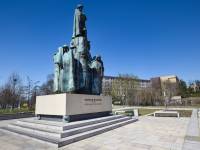 Pomnik Stanisława Wyspiańskiego