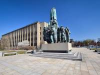 Pomnik Stanisława Wyspiańskiego