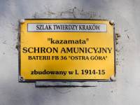 Schron amunicyjny „Las Wolski