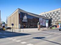 Kino Kijów - Centrum