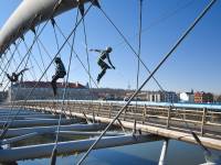 Kładka Ojca Bernatka