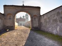 Klasztor Ojców Kamedułów 