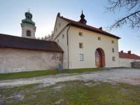 Klasztor Ojców Kamedułów 