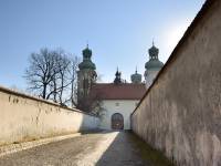 Klasztor Ojców Kamedułów 