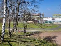 Stadion sportowy im. J. Kusocińskiego