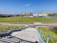 Stadion sportowy im. J. Kusocińskiego