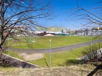 Stadion sportowy im. J. Kusocińskiego