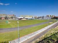 Stadion sportowy im. J. Kusocińskiego