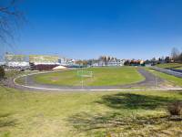 Stadion sportowy im. J. Kusocińskiego