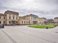 Dworzec Kraków Główny