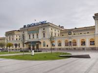 Dworzec Kraków Główny