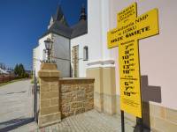 Parafia Rzymskokatolicka pw. Nawiedzenia NMP