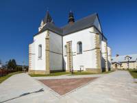 Parafia Rzymskokatolicka pw. Nawiedzenia NMP