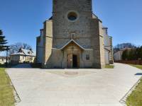 Parafia Rzymskokatolicka pw. Nawiedzenia NMP