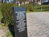 Mieszkańcom Ziemi Sandomierskiej, ofiarom II wojny światowej