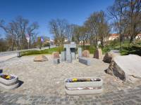 Mieszkańcom Ziemi Sandomierskiej, ofiarom II wojny światowej