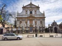 Kościół Świętych Apostołów Piotra i Pawła