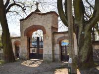 Stary Cmentarz Podgórski