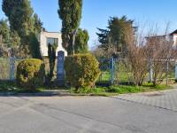 Pomnik w miejscu synagogi