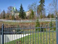 Rezydencja Prezydenta RP Zamek w Wiśle - Narodowy Zespół Zabytkowy