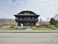 Pałacyk Myśliwski Habsburgów w Wiśle