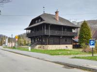 Pałacyk Myśliwski Habsburgów w Wiśle