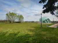 Muszla koncertowa- Park Papieski