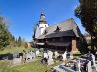 Kościół pw. Matki Bożej Śnieżnej