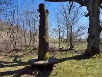 Żelazne drzewo - Lipa Fryderyka