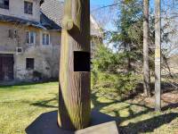 Żelazne drzewo - Lipa Fryderyka