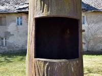 Żelazne drzewo - Lipa Fryderyka