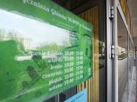 Biblioteka Publiczna Wojewódzka i Miejska. Wypożyczalnia główn