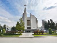 Katedra pw. Najświętszego Serca Pana Jezusa