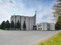 Katedra pw. Najświętszego Serca Pana Jezusa