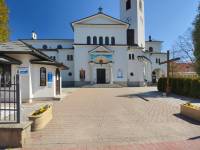 Kościół pw. Wniebowzięcia NMP w Krynicy-Zdroju