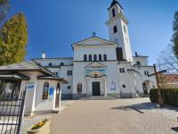 Kościół pw. Wniebowzięcia NMP w Krynicy-Zdroju