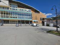 Lodowisko Hala Lodowa - Krynica Zdrój