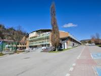 Hala Miejskiego Ośrodka Sportu i Rekreacji