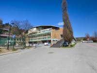 Hala Miejskiego Ośrodka Sportu i Rekreacji