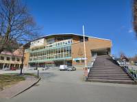 Hala Miejskiego Ośrodka Sportu i Rekreacji