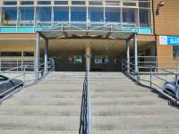 Hala Miejskiego Ośrodka Sportu i Rekreacji