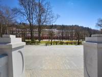 Deptak w Krynicy-Zdroju