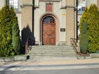 Kościół ewangelicko-augsburski Świętej Trójcy