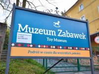 Muzeum Zabawek
