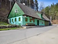 Ruchoma szopka w Czermnej