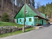 Ruchoma szopka w Czermnej