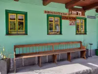 Ruchoma szopka w Czermnej